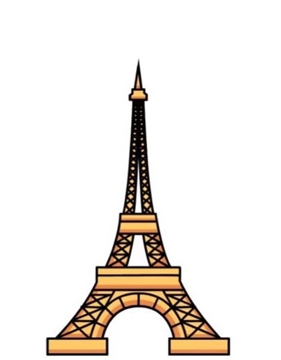 Detail Eiffelturm Bilder Kostenlos Zum Ausdrucken Nomer 18