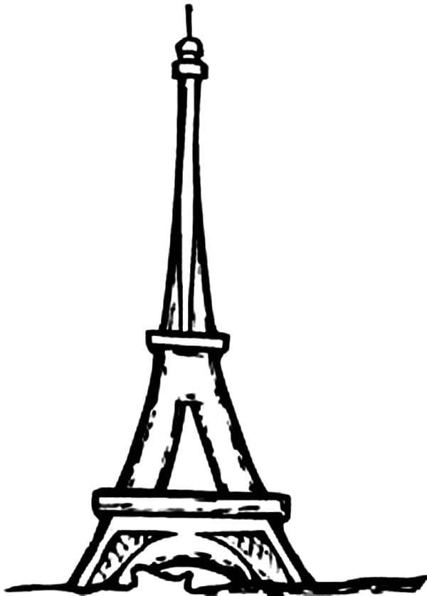 Detail Eiffelturm Bilder Kostenlos Zum Ausdrucken Nomer 25