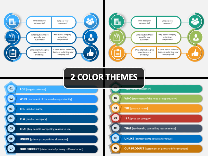 Detail Elevator Speech Template Nomer 35