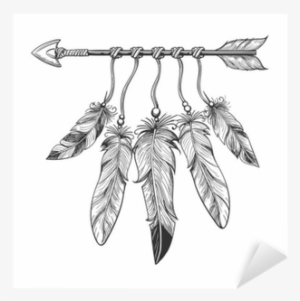 Detail Feathered Arrow Png Nomer 43