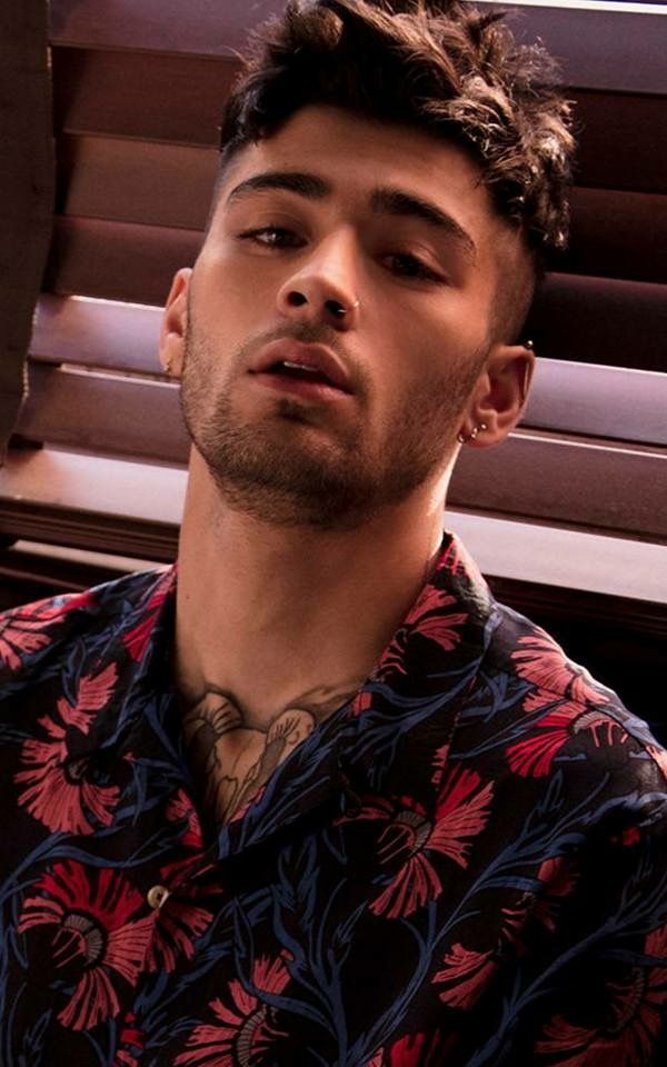 Detail Foto Keren Zayn Malik Nomer 2