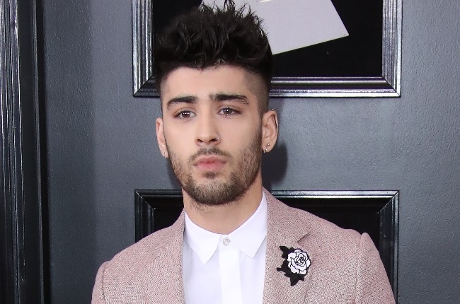 Detail Foto Keren Zayn Malik Nomer 17