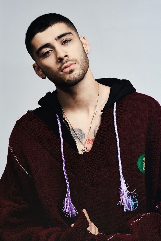 Detail Foto Keren Zayn Malik Nomer 41