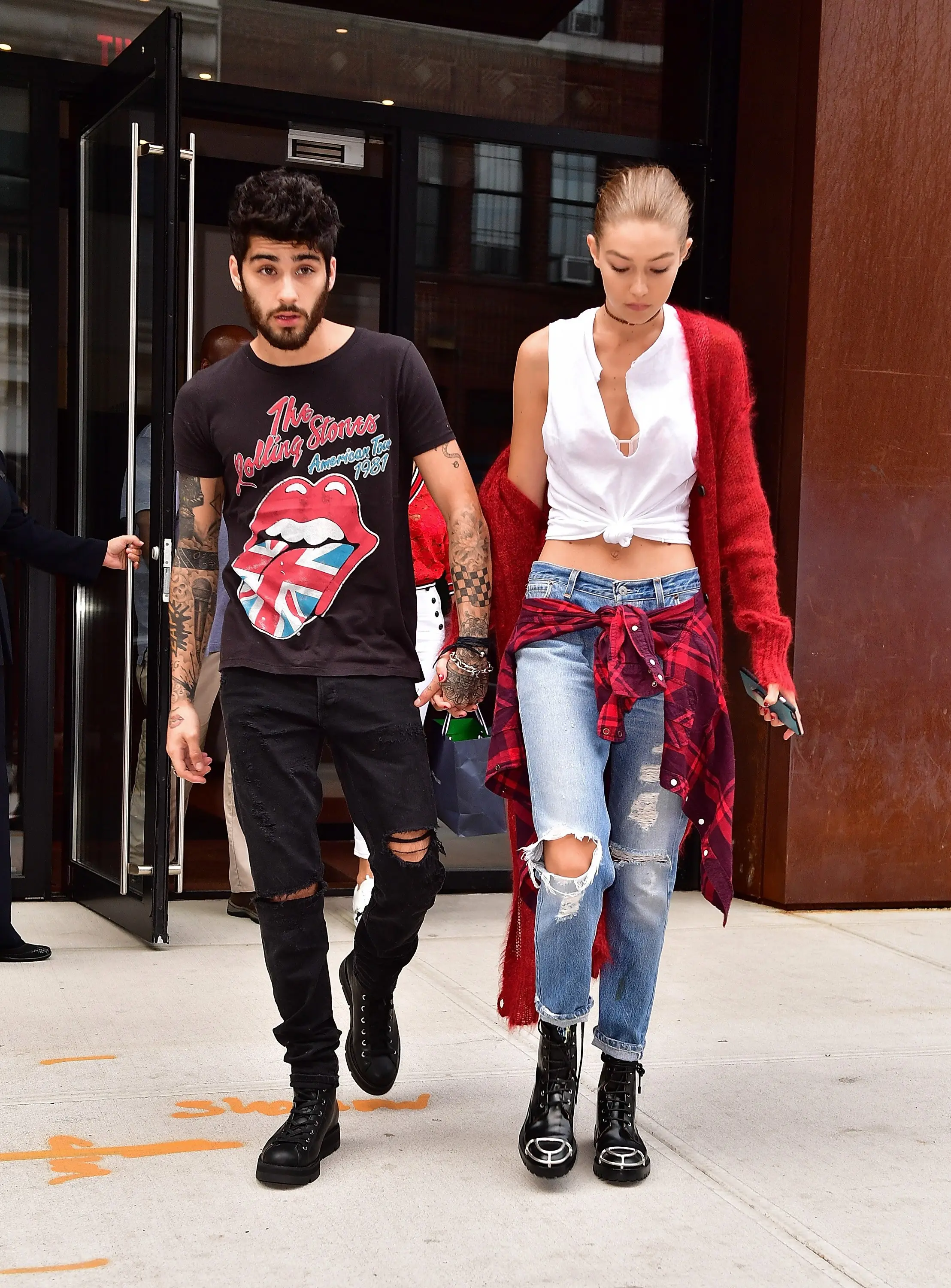 Detail Foto Keren Zayn Malik Nomer 47