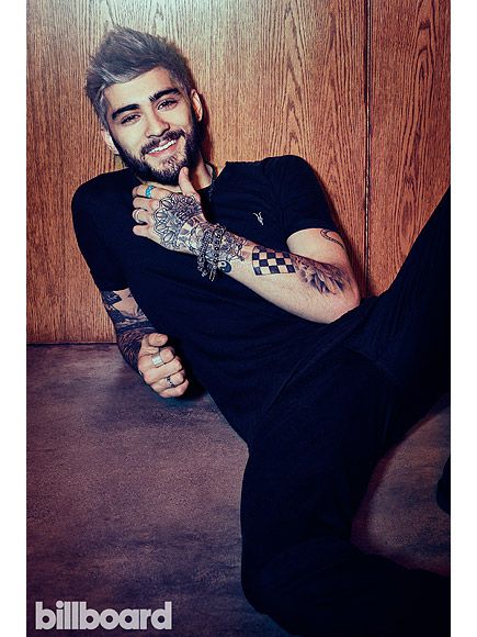 Detail Foto Keren Zayn Malik Nomer 9