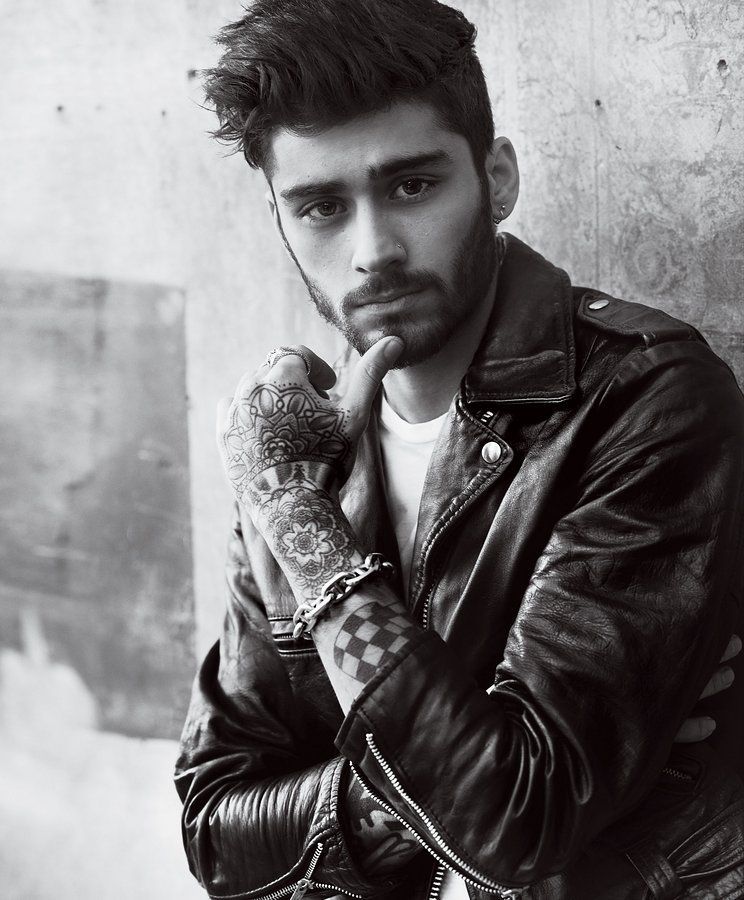 Detail Foto Keren Zayn Malik Nomer 10