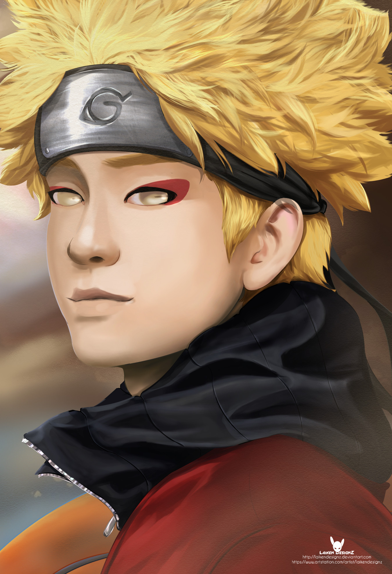 Detail Foto Naruto Mode Sennin Nomer 37