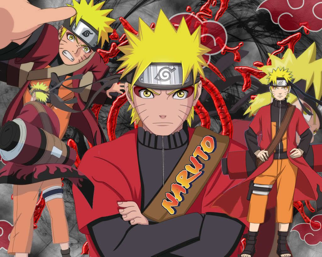Detail Foto Naruto Mode Sennin Nomer 10