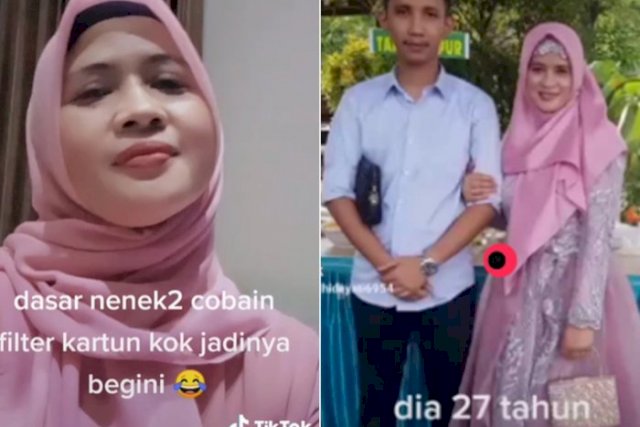 Detail Foto Nenek Cantik Nomer 21