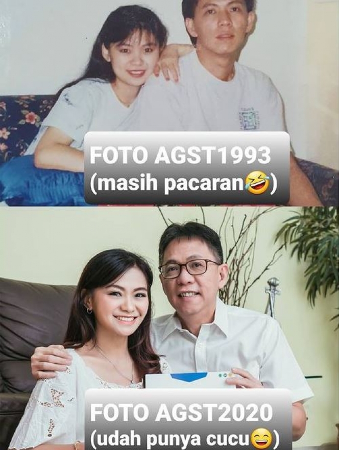 Detail Foto Nenek Cantik Nomer 28