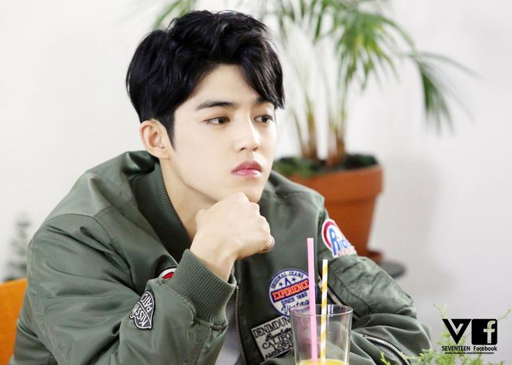 Detail Foto S Coups Seventeen Nomer 30