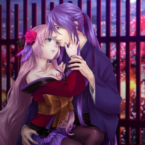 Detail Gakupo X Luka Nomer 23
