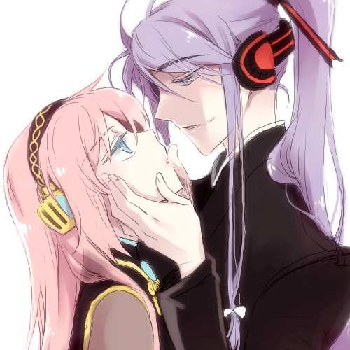 Detail Gakupo X Luka Nomer 6