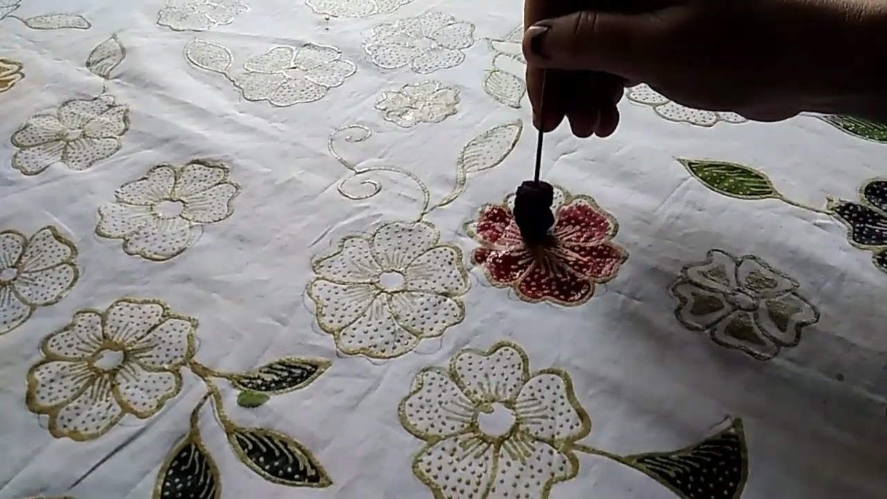 Detail Gambar Batik Tegal Nomer 21