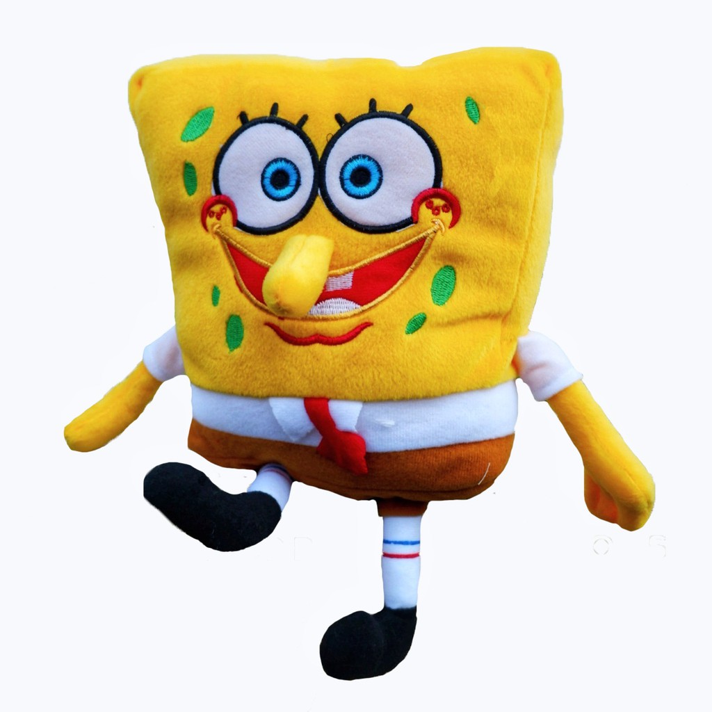Detail Gambar Boneka Spongebob Nomer 1