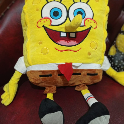 Detail Gambar Boneka Spongebob Nomer 17