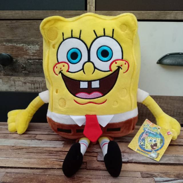 Detail Gambar Boneka Spongebob Nomer 26