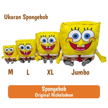 Detail Gambar Boneka Spongebob Nomer 36