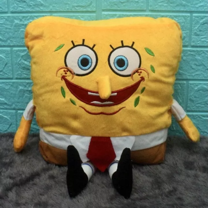 Detail Gambar Boneka Spongebob Nomer 38