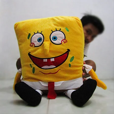 Detail Gambar Boneka Spongebob Nomer 49