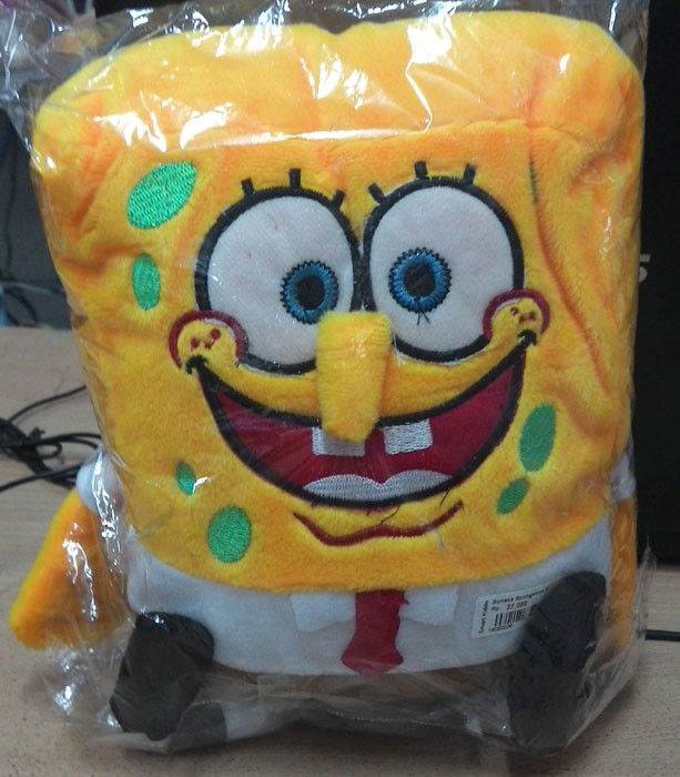 Detail Gambar Boneka Spongebob Nomer 6