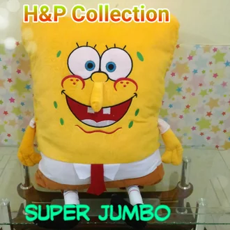 Detail Gambar Boneka Spongebob Nomer 53