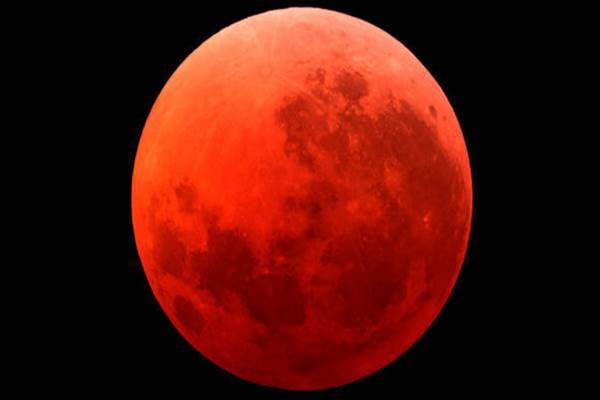 Detail Gambar Bulan Besar Nomer 19