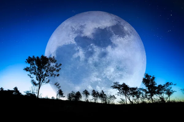 Detail Gambar Bulan Besar Nomer 27