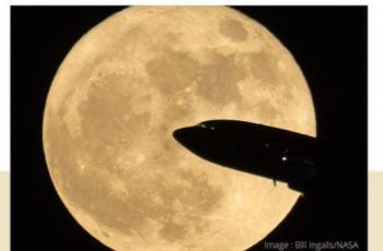 Detail Gambar Bulan Besar Nomer 33