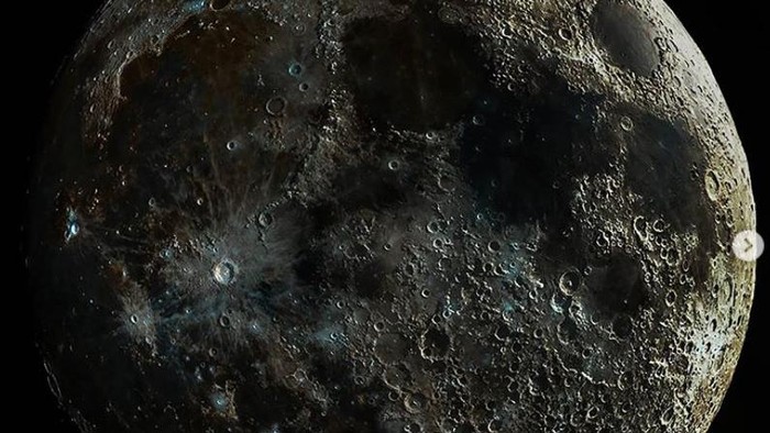 Detail Gambar Bulan Besar Nomer 38