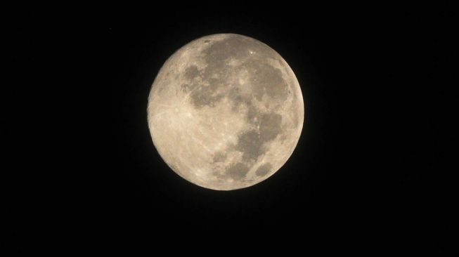 Detail Gambar Bulan Besar Nomer 6