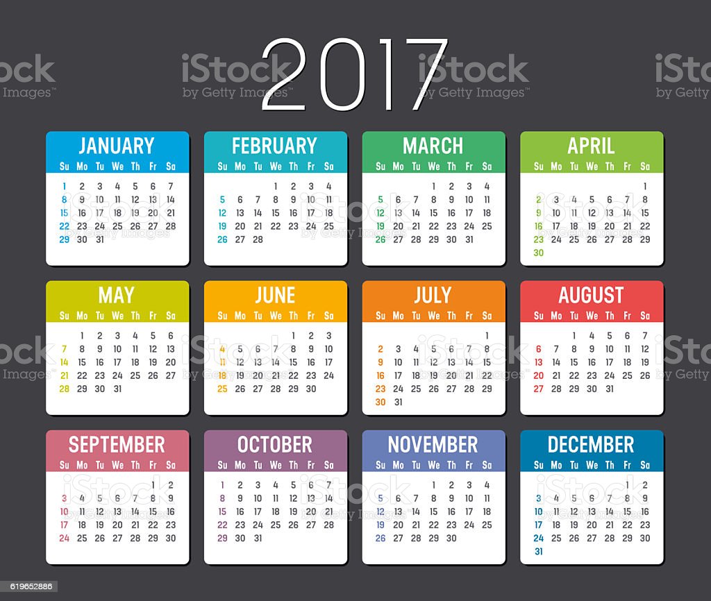 Detail Gambar Kalender 2017 Nomer 15