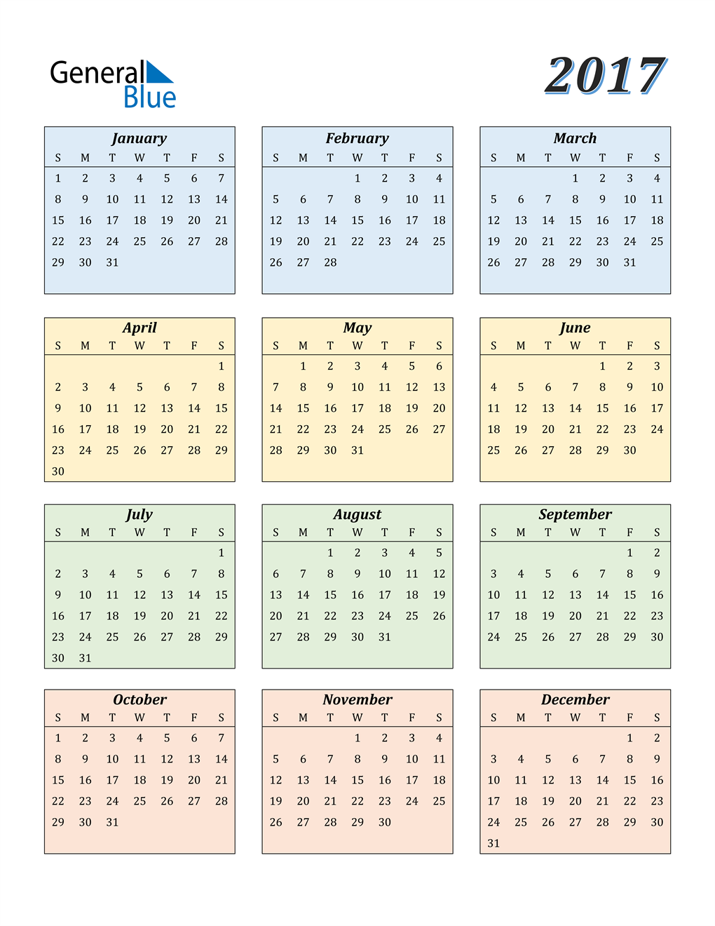 Detail Gambar Kalender 2017 Nomer 18