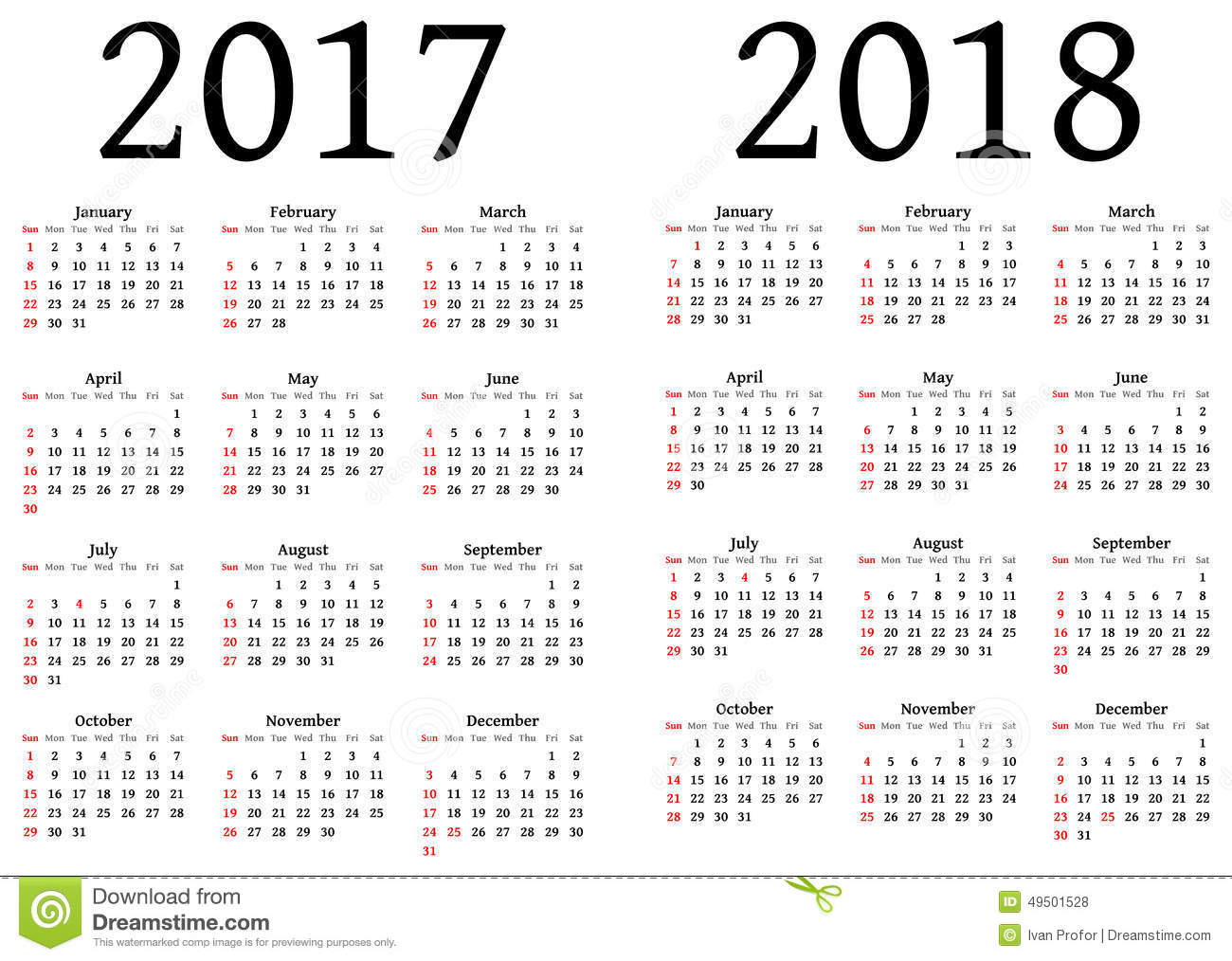 Detail Gambar Kalender 2017 Nomer 33