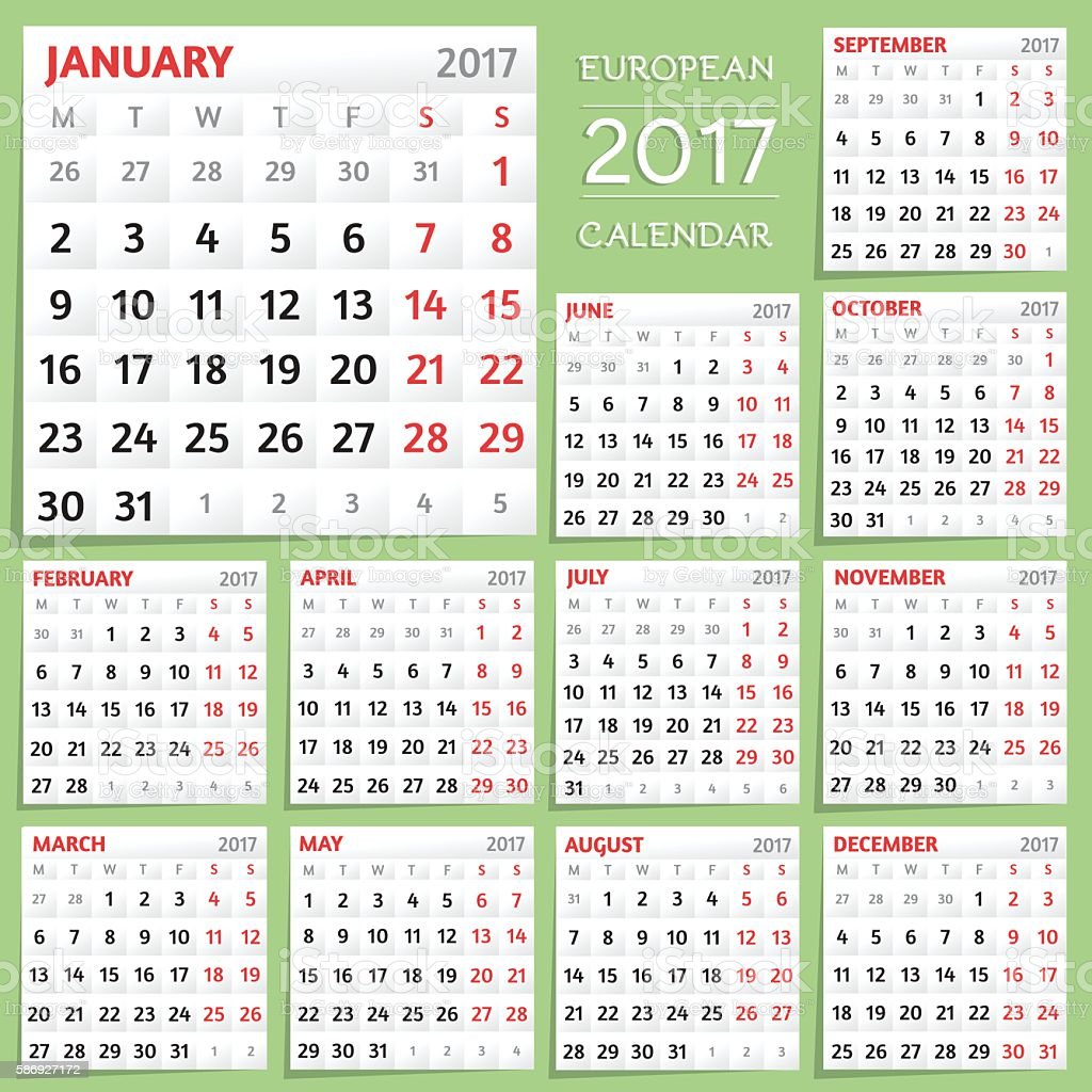 Detail Gambar Kalender 2017 Nomer 48