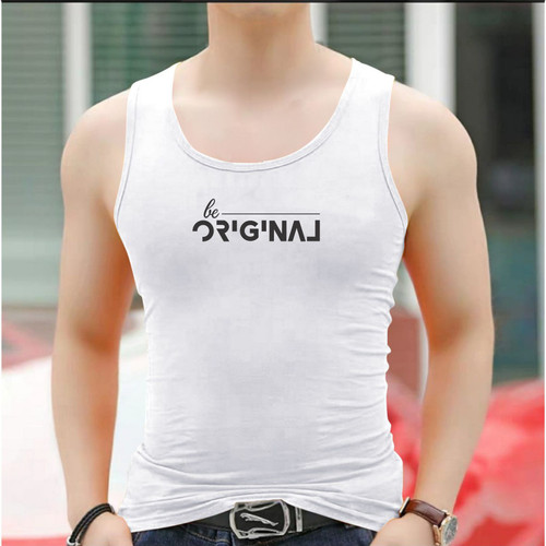 Detail Gambar Kaos Singlet Nomer 39