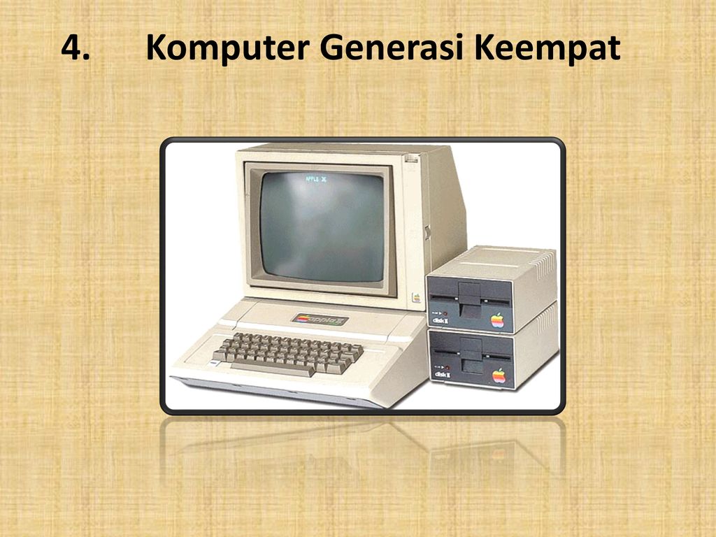 Detail Gambar Komputer Generasi Keempat Nomer 8