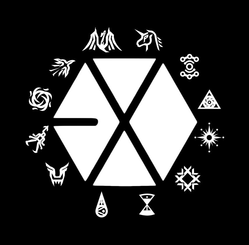 Detail Gambar Logo Anak Exo Nomer 2