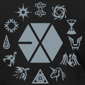 Detail Gambar Logo Anak Exo Nomer 7