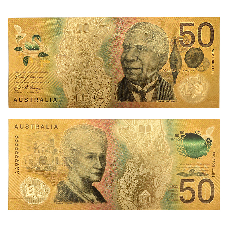 Detail Gambar Mata Uang Negara Australia Yang Sekarng Ini Nomer 38