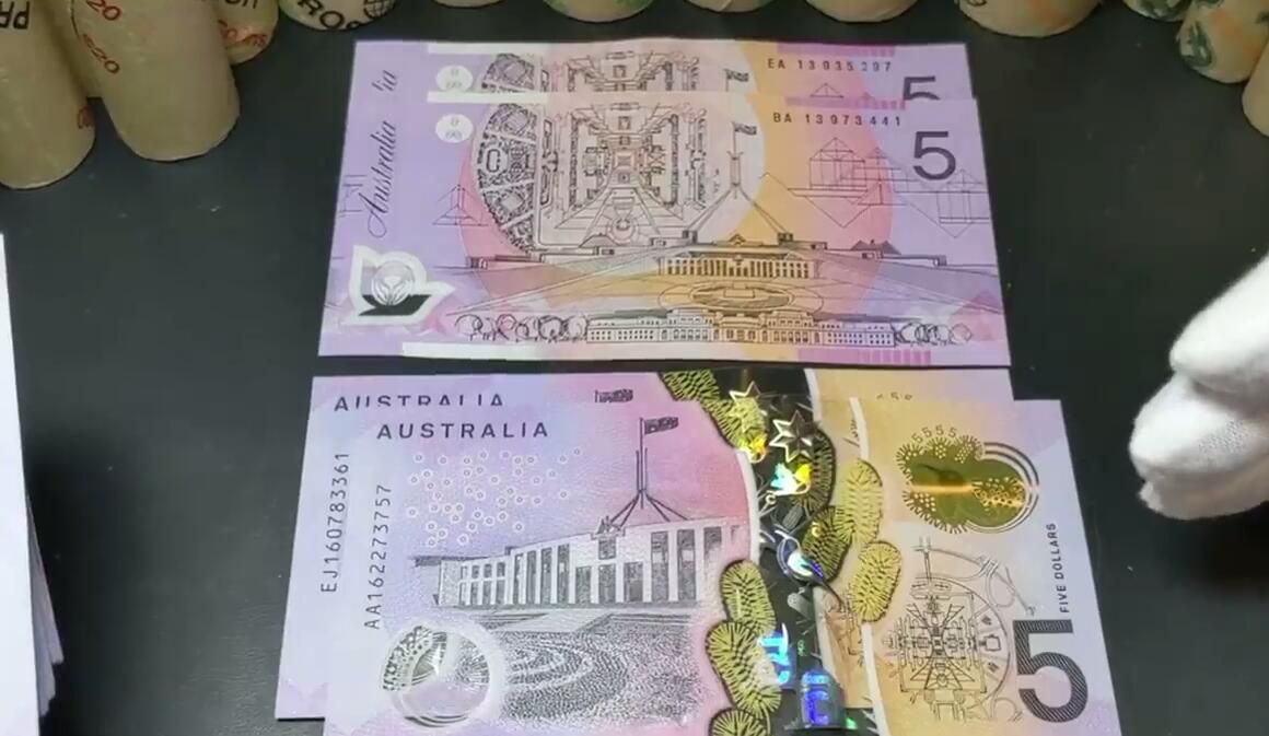 Detail Gambar Mata Uang Negara Australia Yang Sekarng Ini Nomer 45