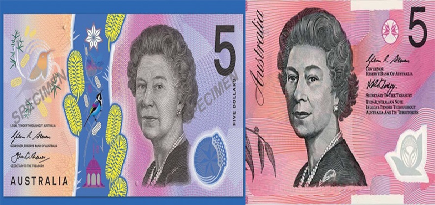 Detail Gambar Mata Uang Negara Australia Yang Sekarng Ini Nomer 50