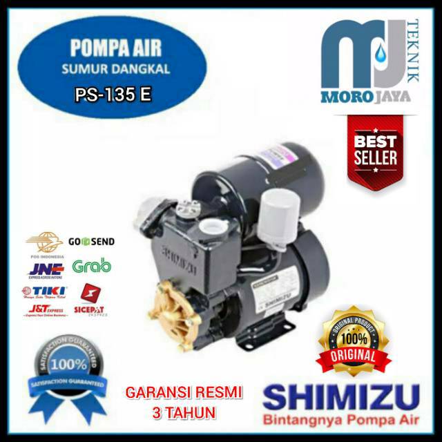 Detail Gambar Pompa Air Shimizu Nomer 46