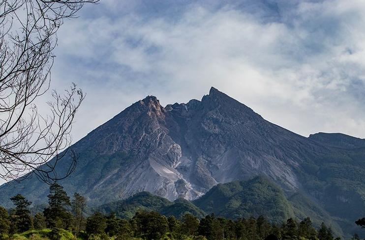 Detail Gambar Relief Gunung Gambar Lereng Nomer 37