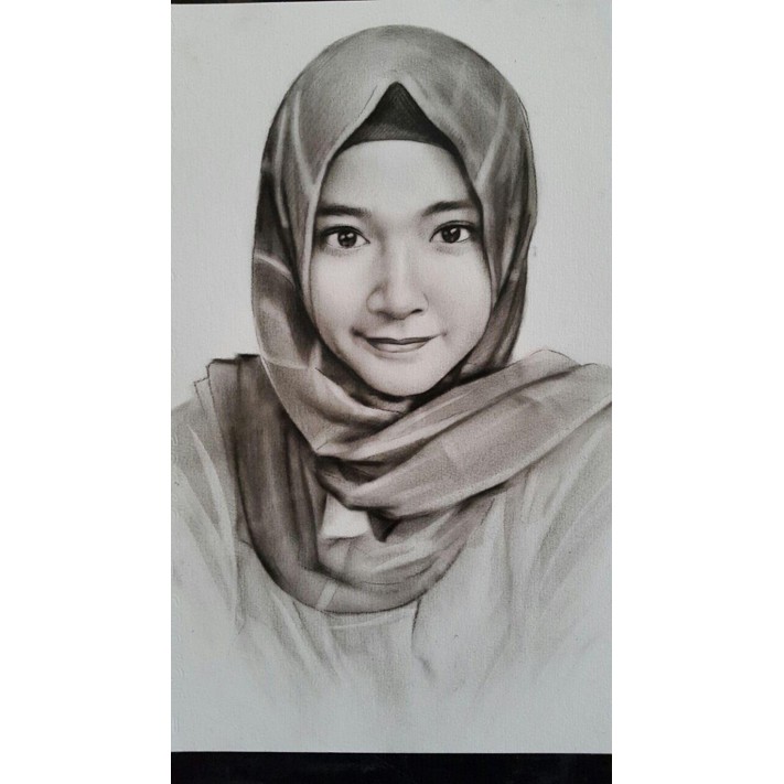 Detail Gambar Wajah Sketsa Nomer 5