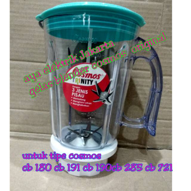 Detail Harga Gelas Blender Nomer 19