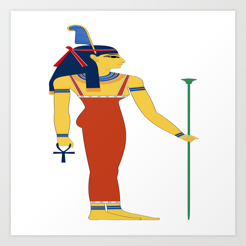 Detail Isis Anubis Nomer 11