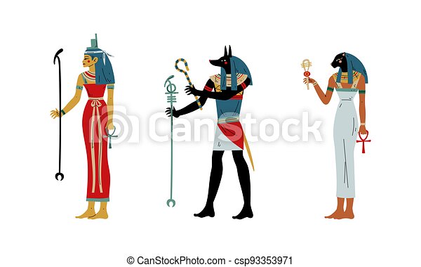 Detail Isis Anubis Nomer 12