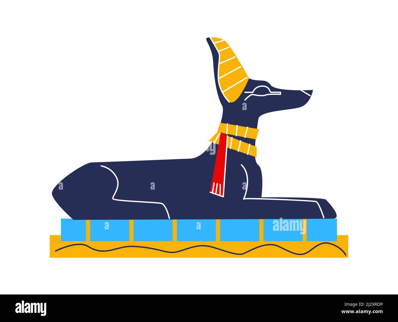 Detail Isis Anubis Nomer 13