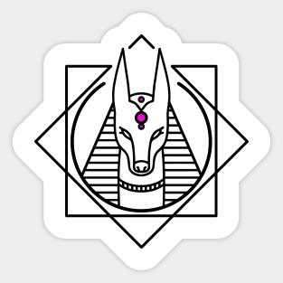 Detail Isis Anubis Nomer 14